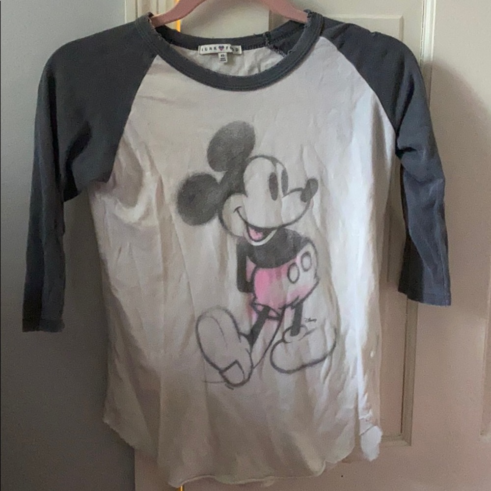 1/4 quarter sleeve top